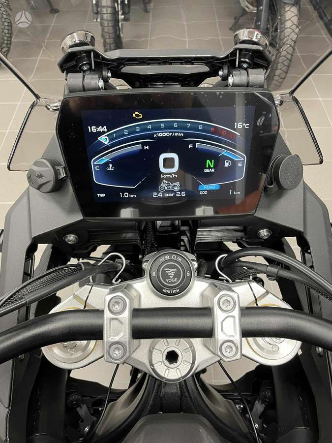 VOGE 900 DSX 895cc, эндуро / adventure