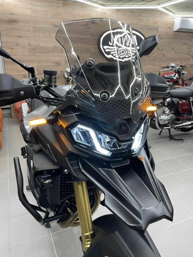 VOGE 900 DSX 895cc, эндуро / adventure