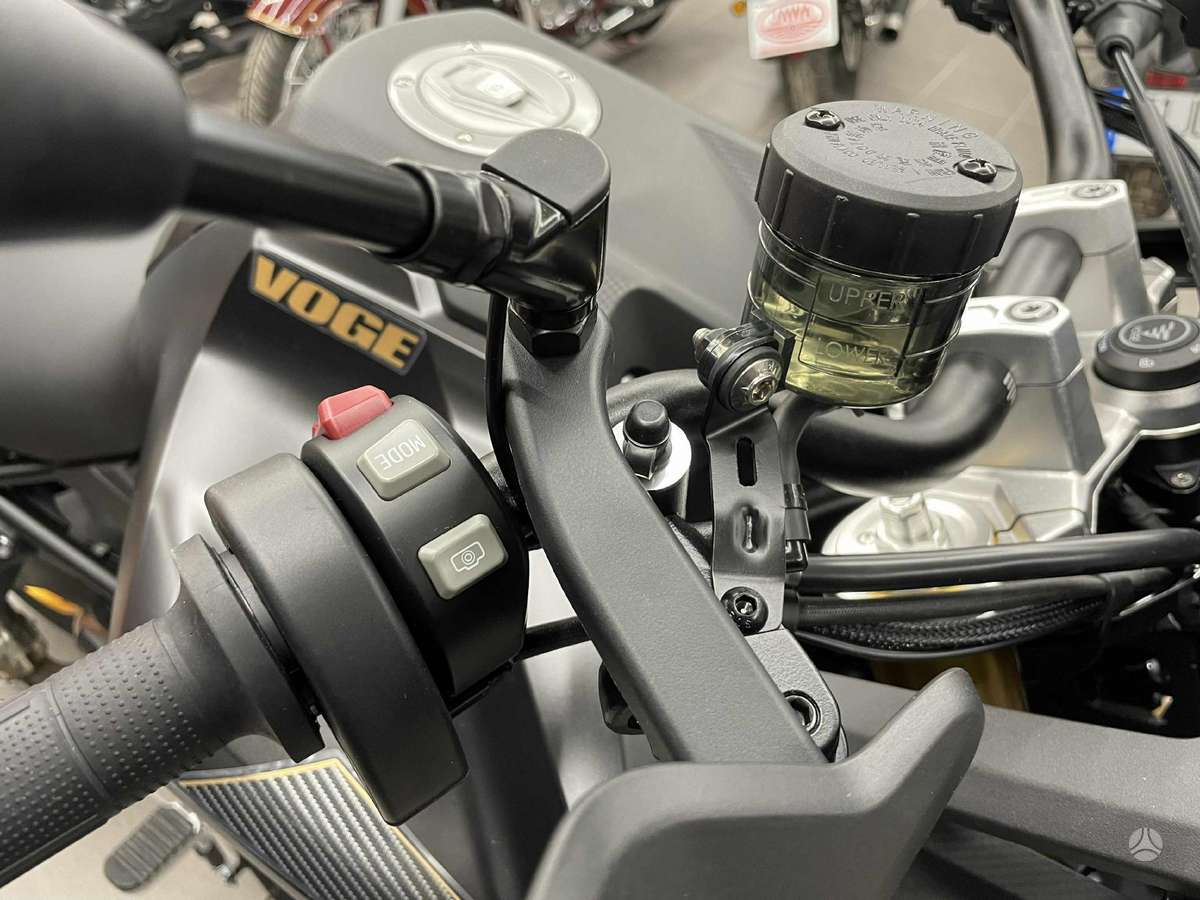 VOGE 900 DSX 895cc, эндуро / adventure