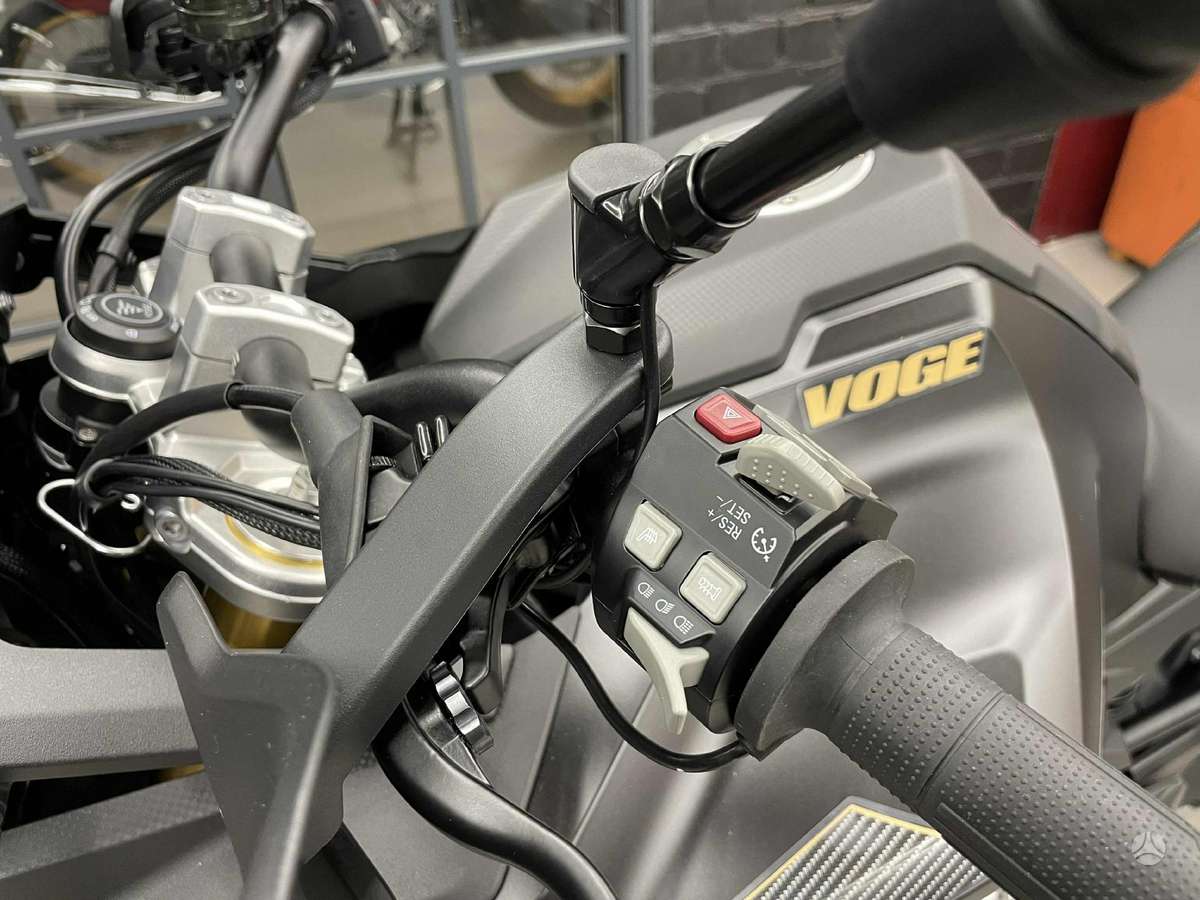 VOGE 900 DSX 895cc, эндуро / adventure
