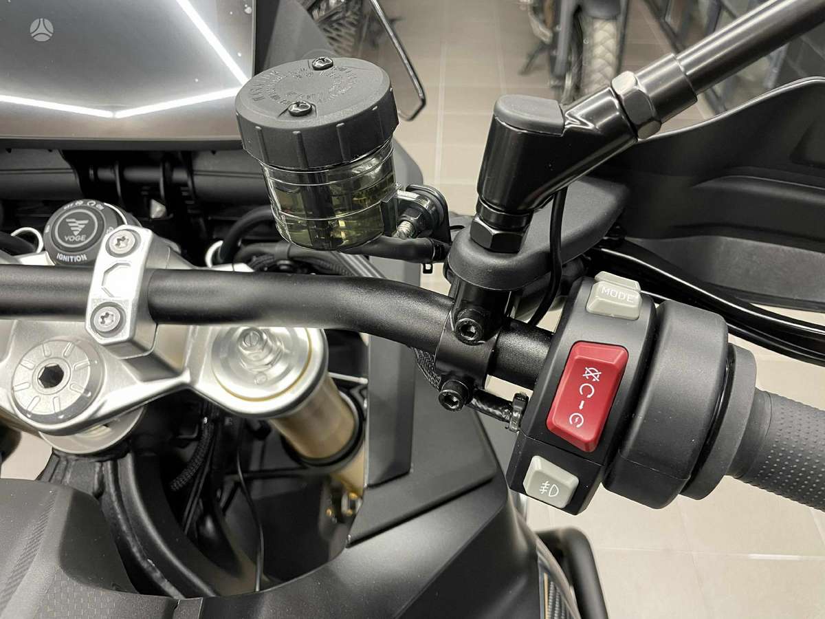 VOGE 900 DSX 895cc, эндуро / adventure