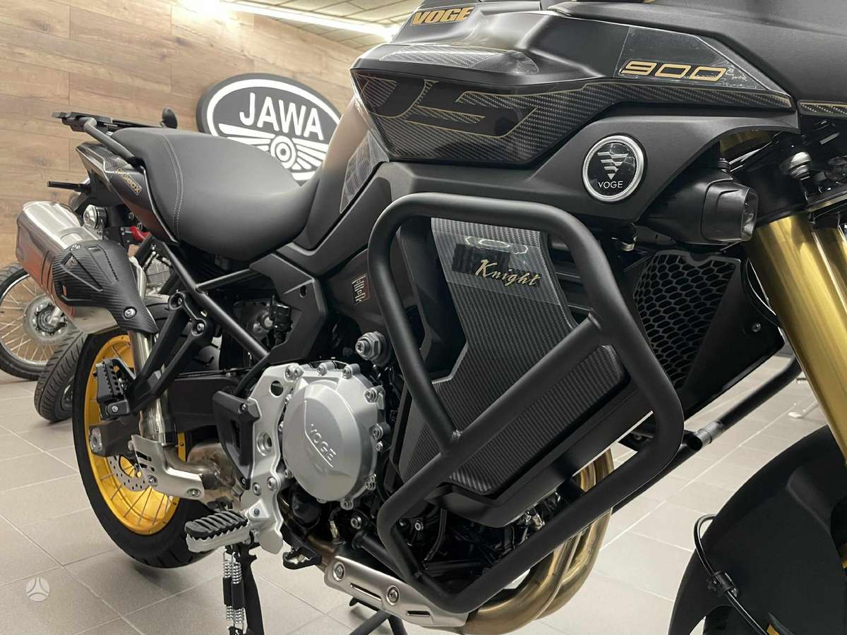 VOGE 900 DSX 895cc, эндуро / adventure