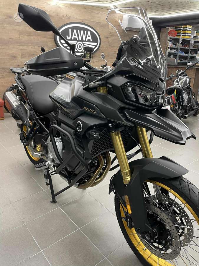 VOGE 900 DSX 895cc, эндуро / adventure