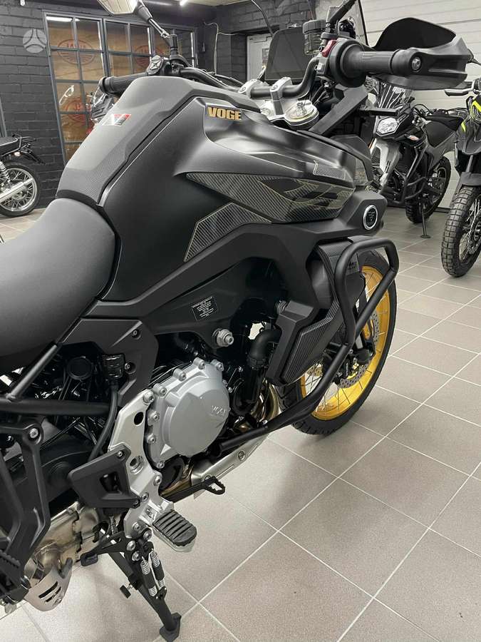VOGE 900 DSX 895cc, эндуро / adventure