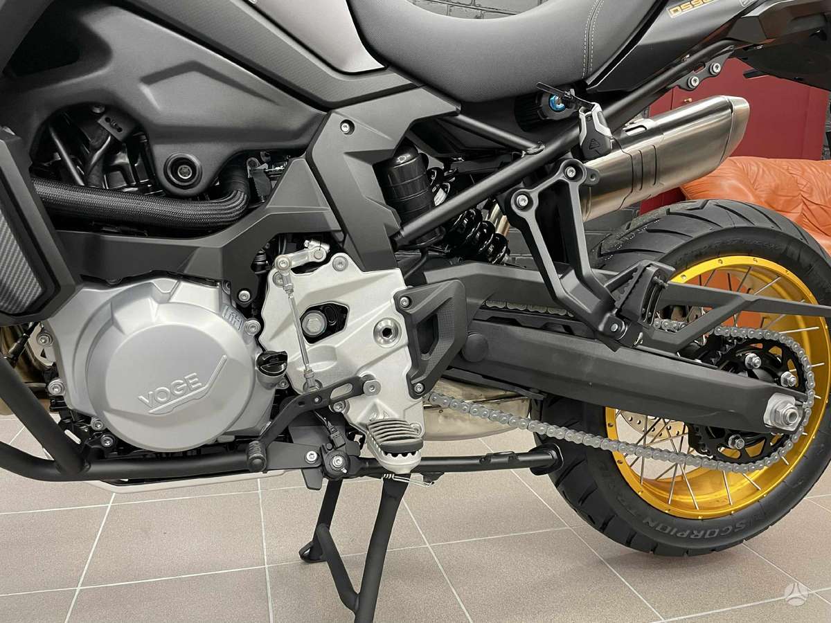VOGE 900 DSX 895cc, эндуро / adventure