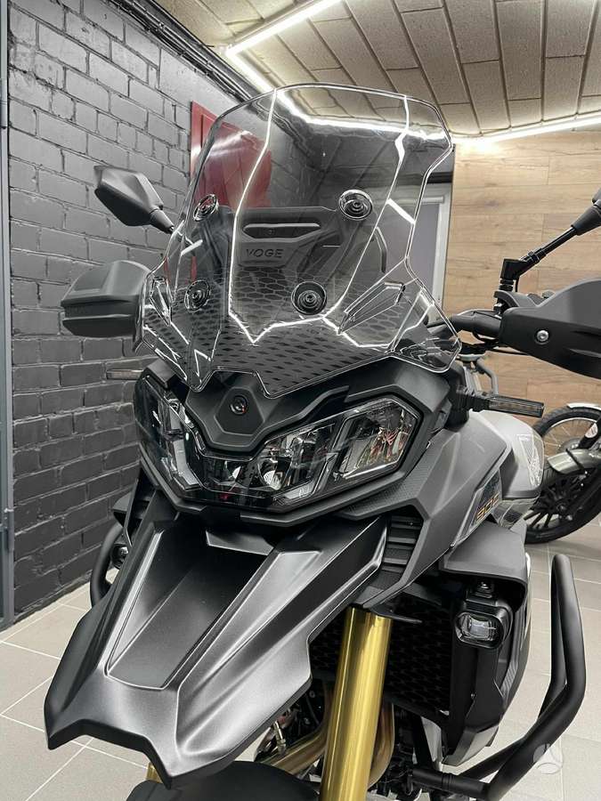 VOGE 900 DSX 895cc, эндуро / adventure