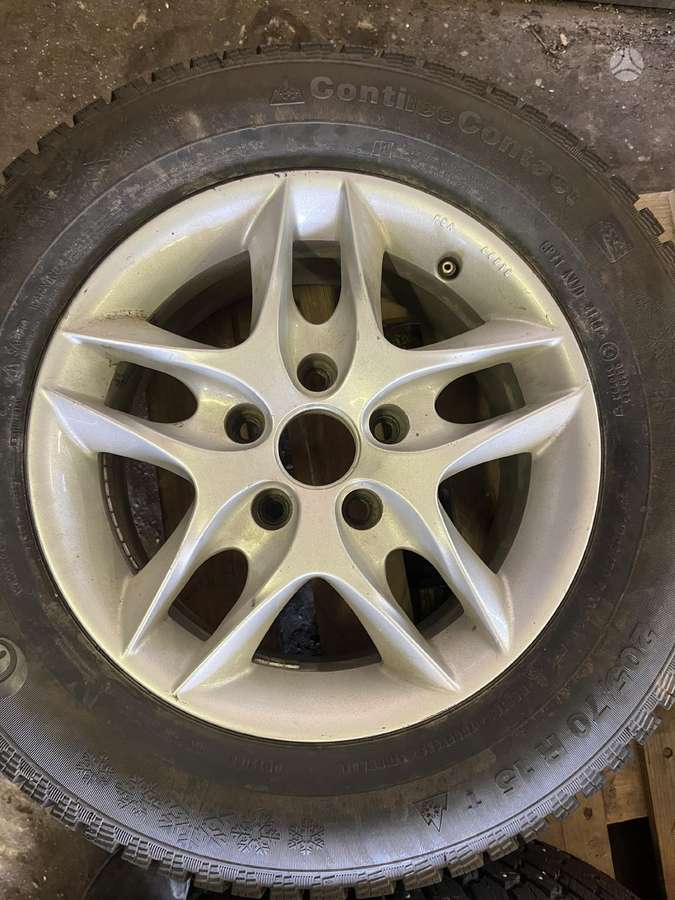 Honda, легкосплавные , R15