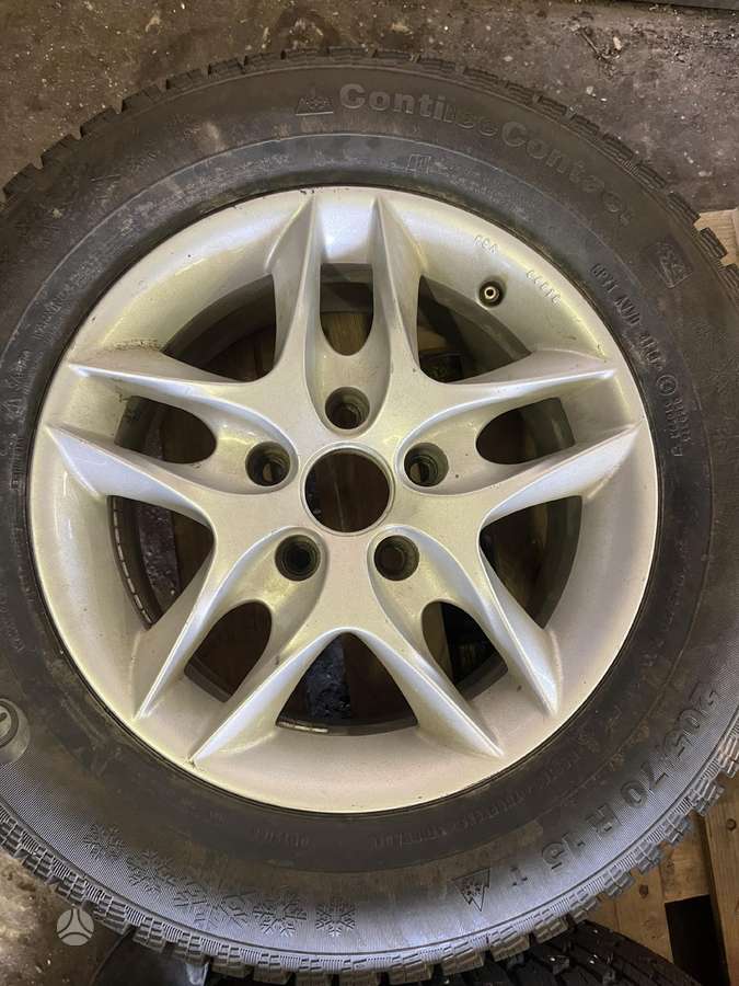 Honda, lengvojo lydinio, R15