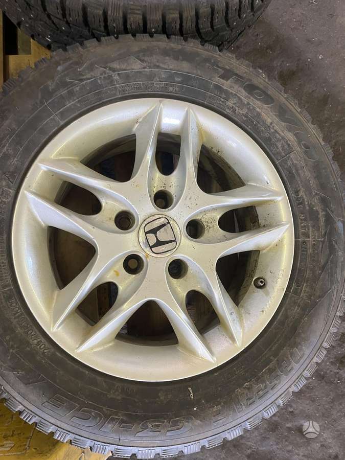 Honda, light alloy, R15