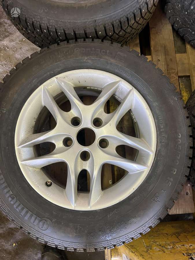 Honda, легкосплавные , R15