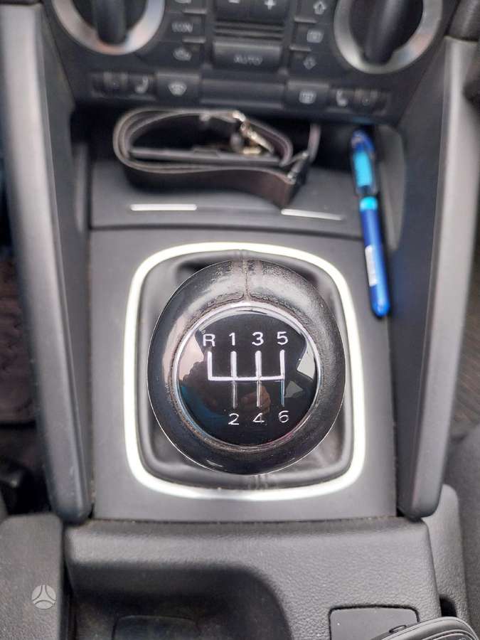 Audi A3, 2.0 l., Хэтчбек