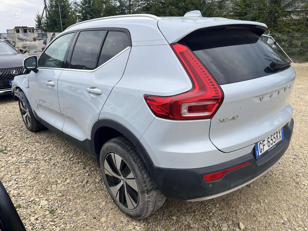 Volvo XC40 - 5