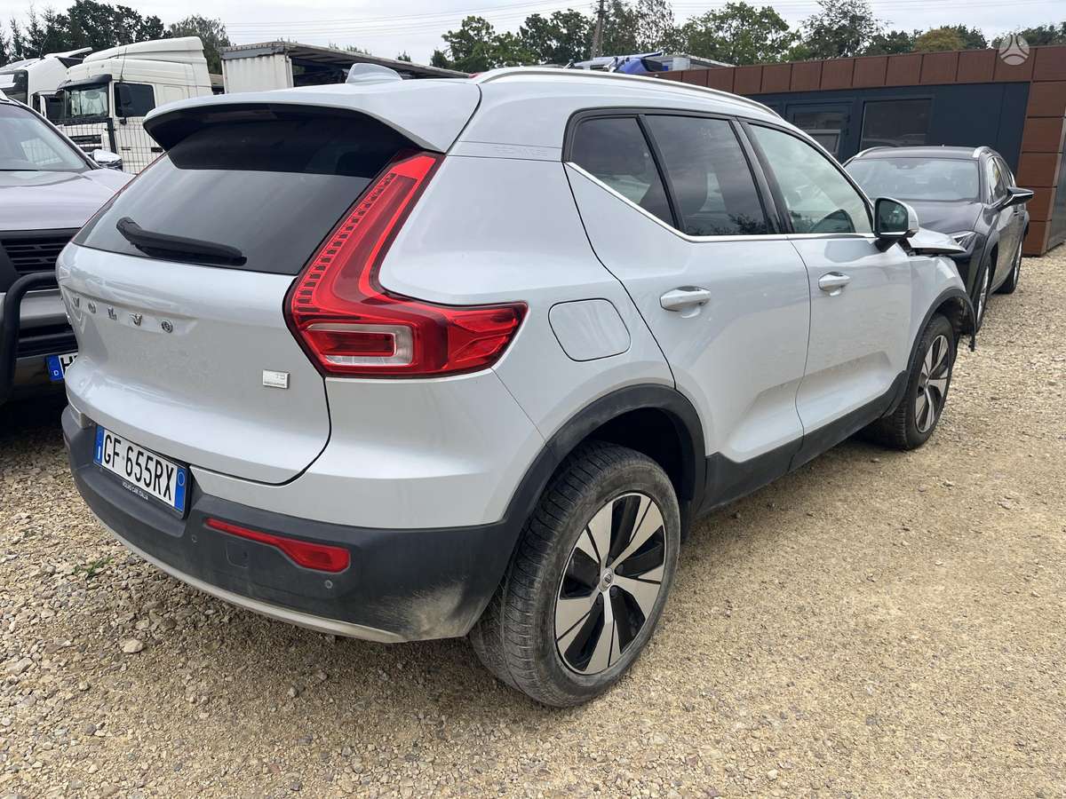 Volvo XC40 - 7