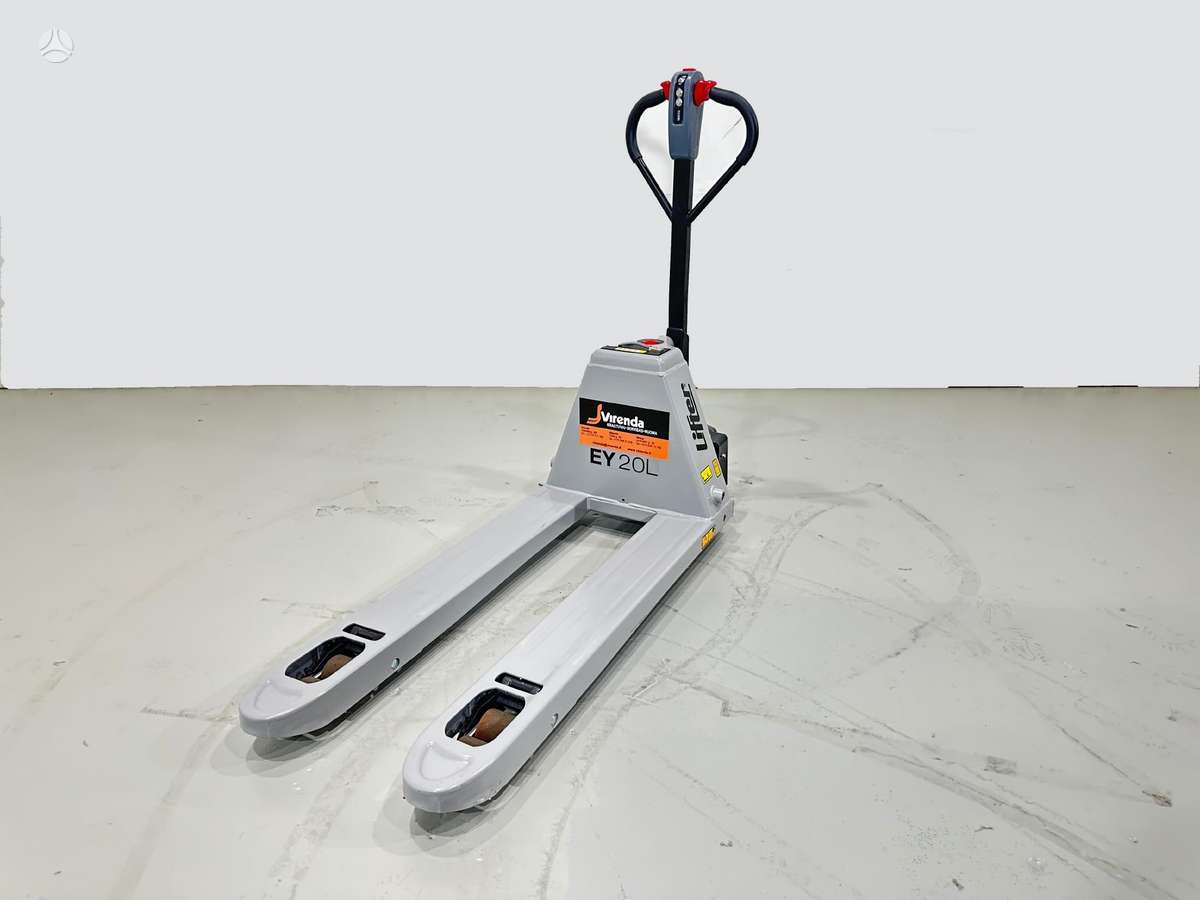 Lifter EY15, warehouse equipment