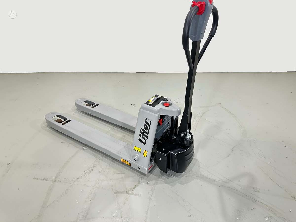 Lifter EY15, sandėliavimo technika
