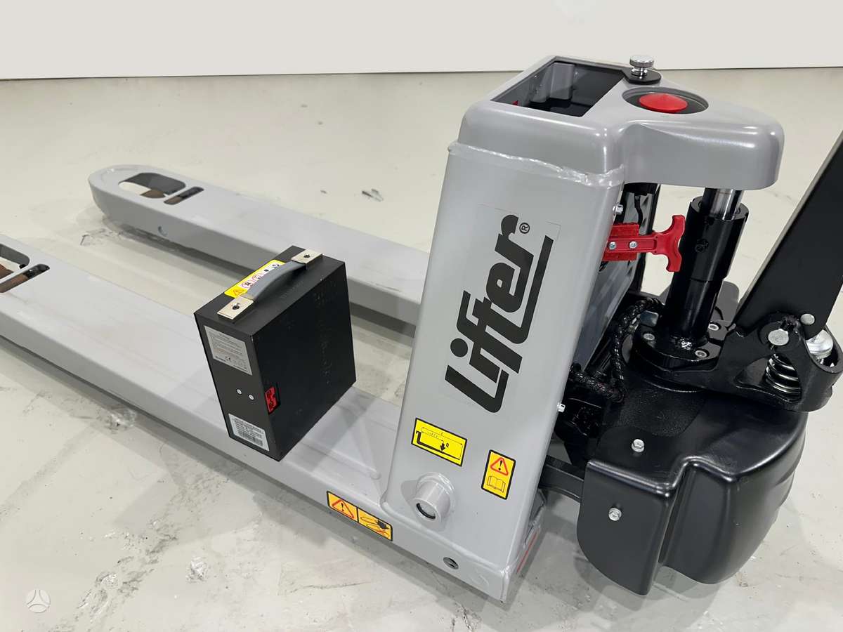 Lifter EY15, warehouse equipment