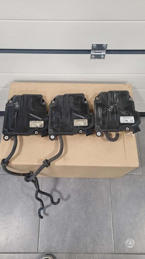 Mercedes-Benz ML klasė W166 ml originalios dalys