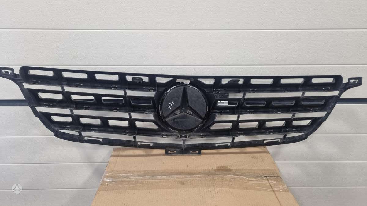 Mercedes-Benz ML klasė W166 ml originalios dalys