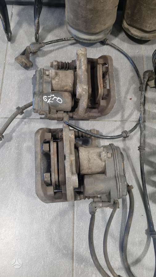 Mercedes-Benz ML klasė W166 ml originalios dalys