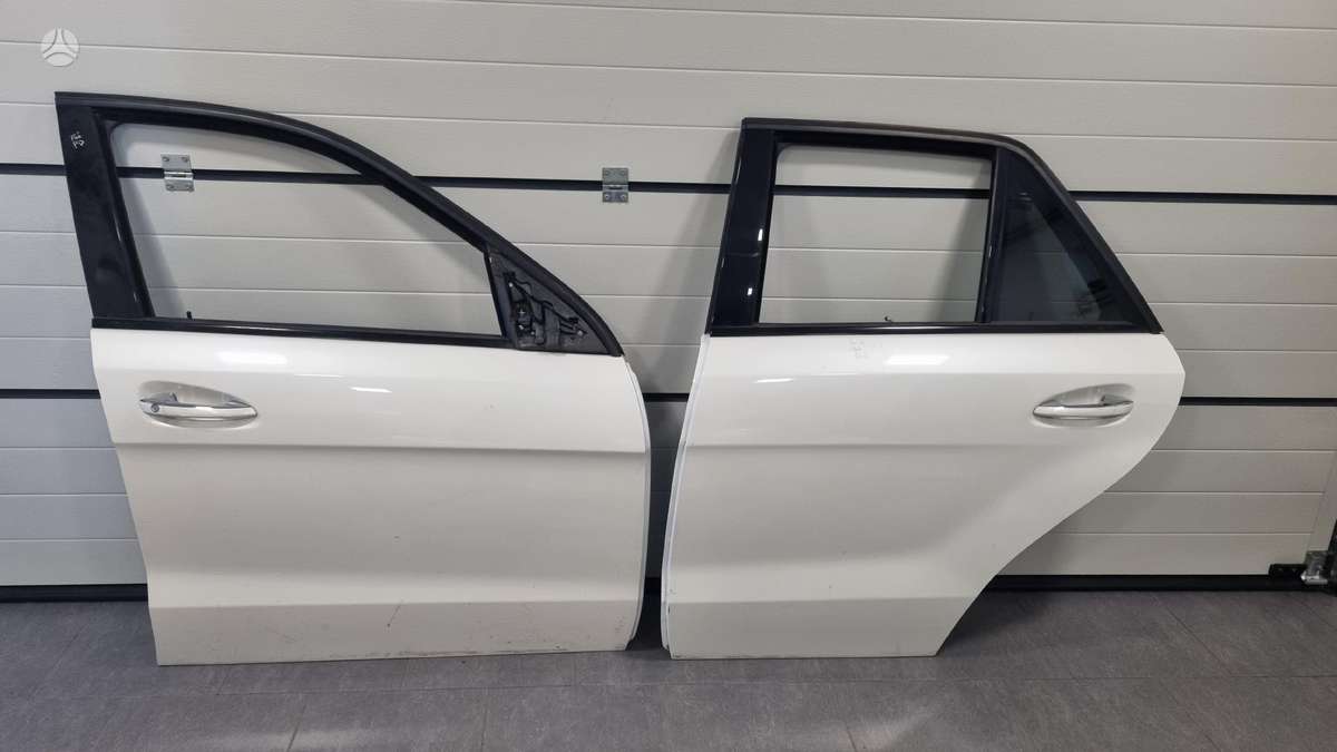 Mercedes-Benz ML klasė W166 ml originalios dalys