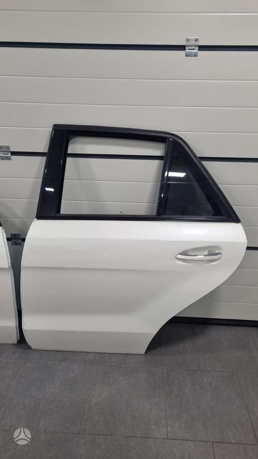 Mercedes-Benz ML klasė W166 ml originalios dalys