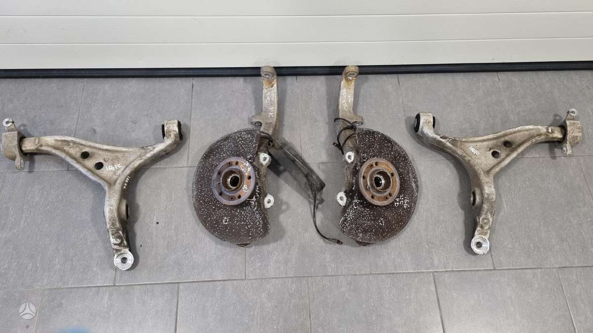 Mercedes-Benz ML klasė W166 ml originalios dalys