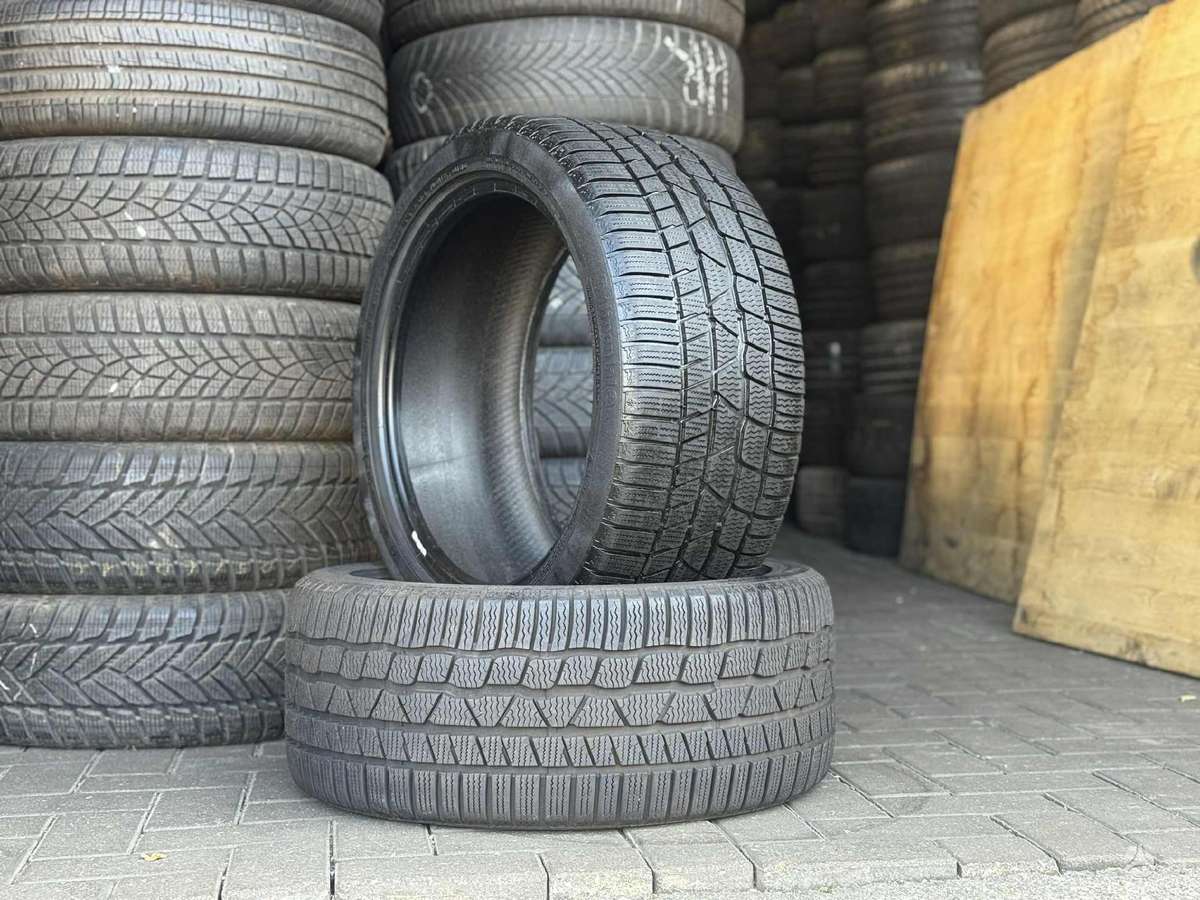 Continental CONTIWINTERCONTACT TS830P, winter 255/40 R18