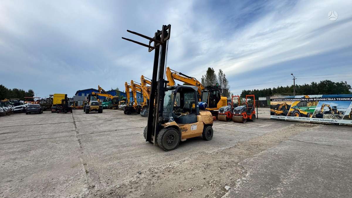 Toyota 02-7FG40, forklifts