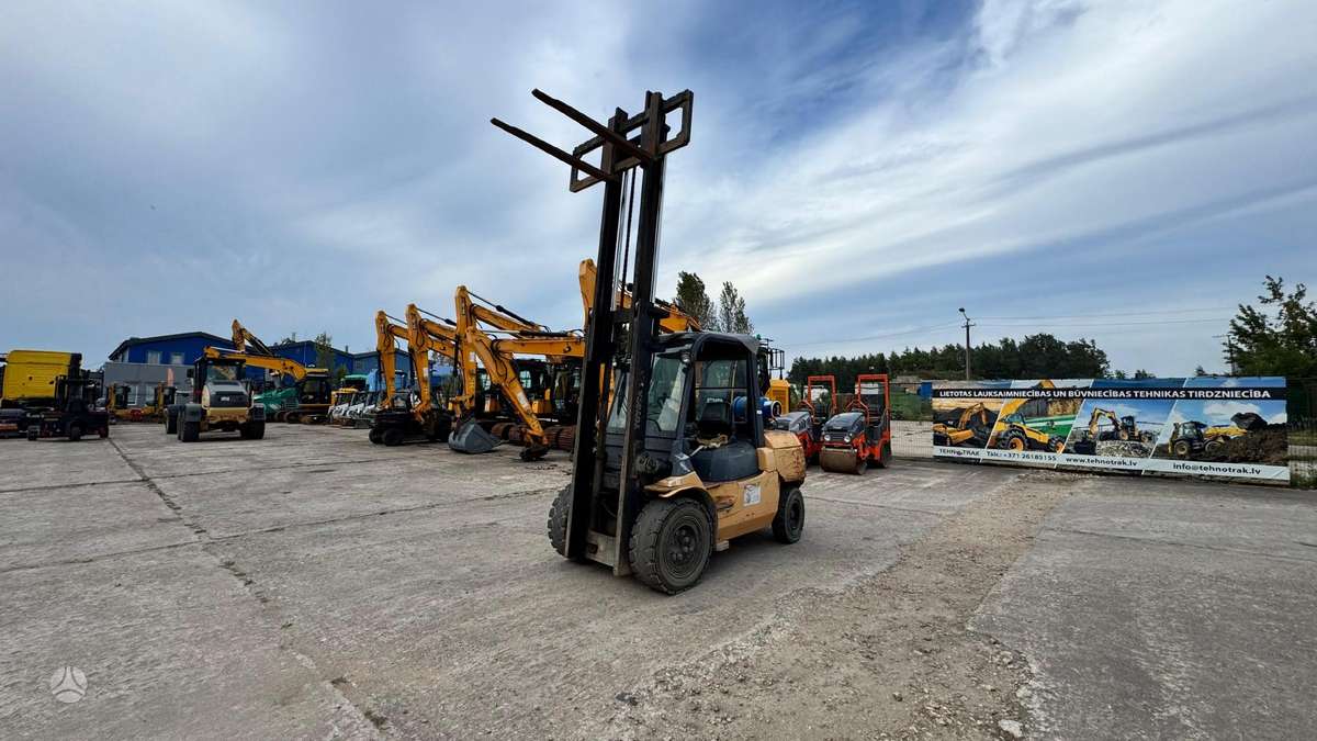 Toyota 02-7FG40, forklifts