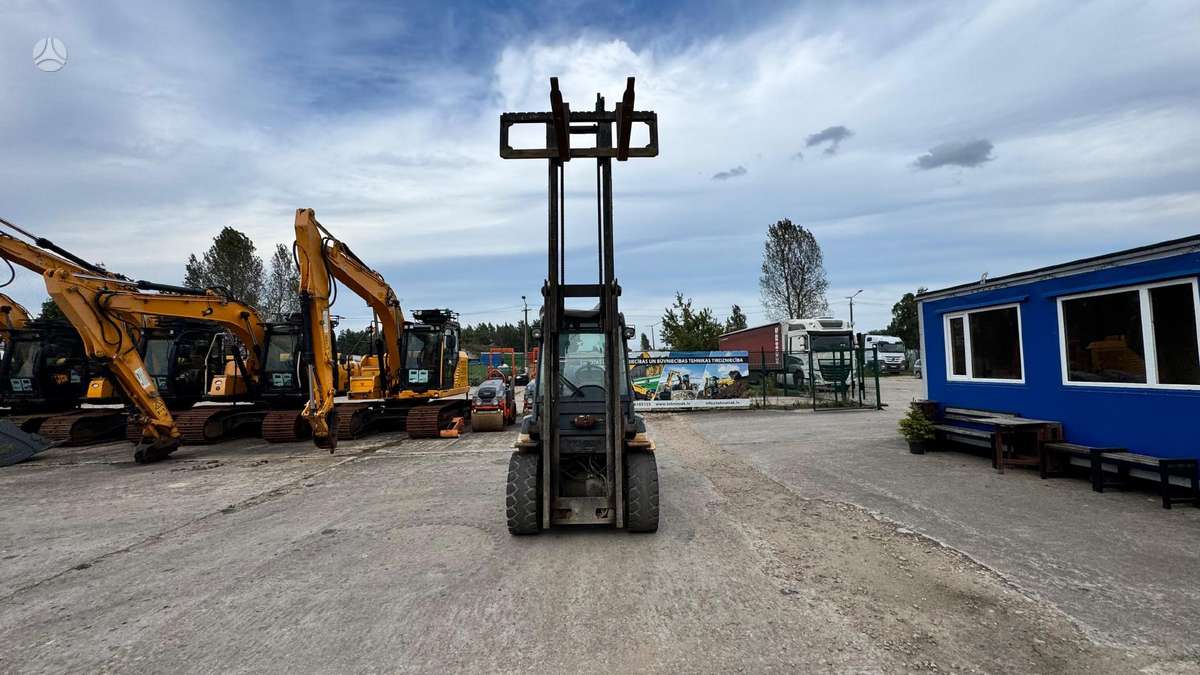 Toyota 02-7FG40, forklifts