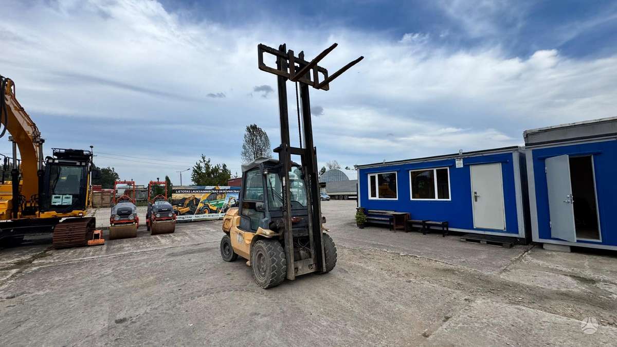 Toyota 02-7FG40, forklifts