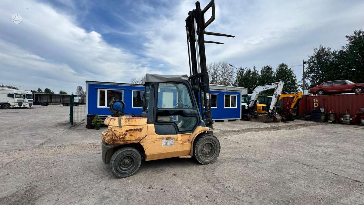 Toyota 02-7FG40, forklifts