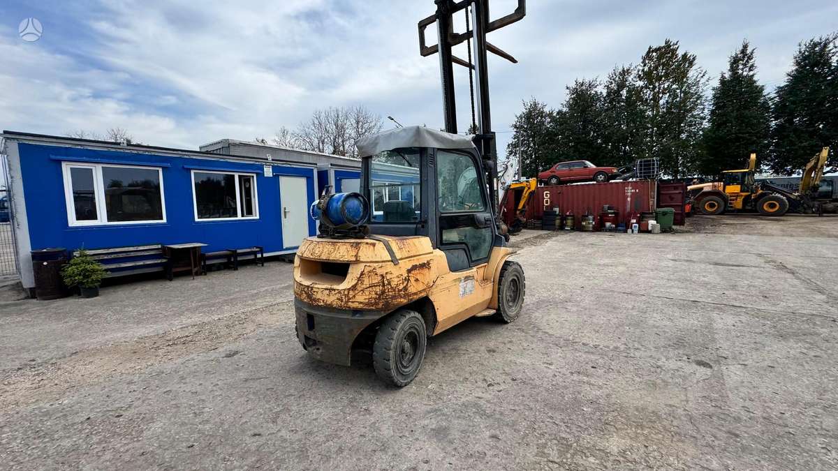 Toyota 02-7FG40, forklifts