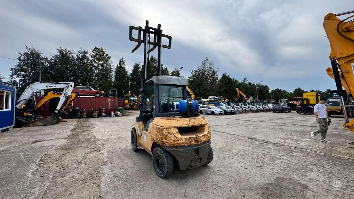 Toyota 02-7FG40, forklifts