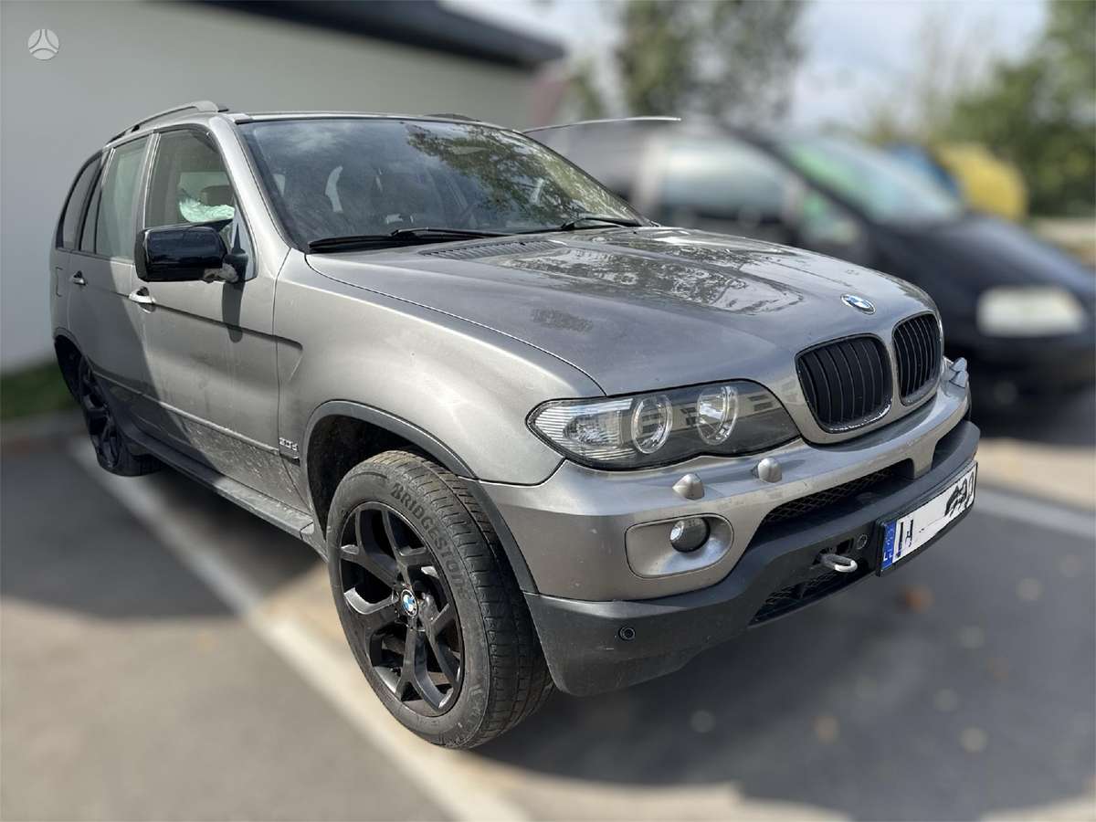 BMW X5