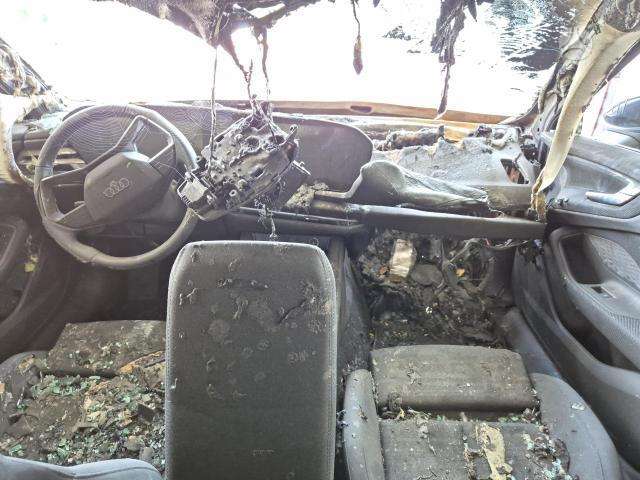 Audi A5 for parts