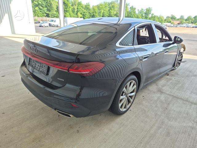 Audi A5 dalimis
