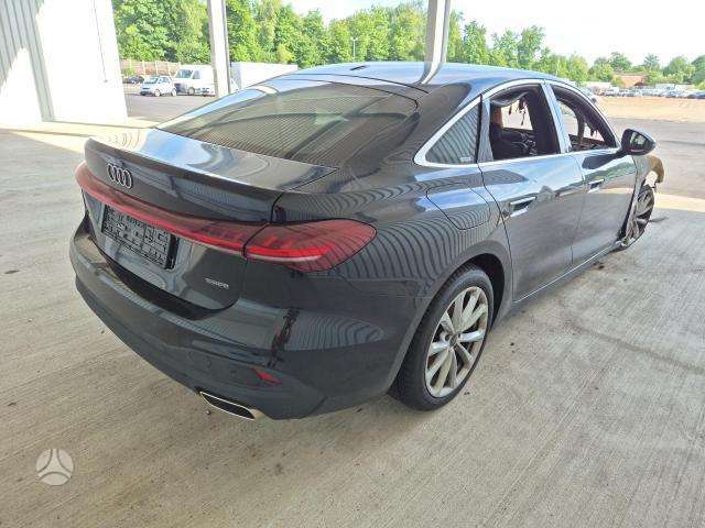 Audi A5 rezerves daļās