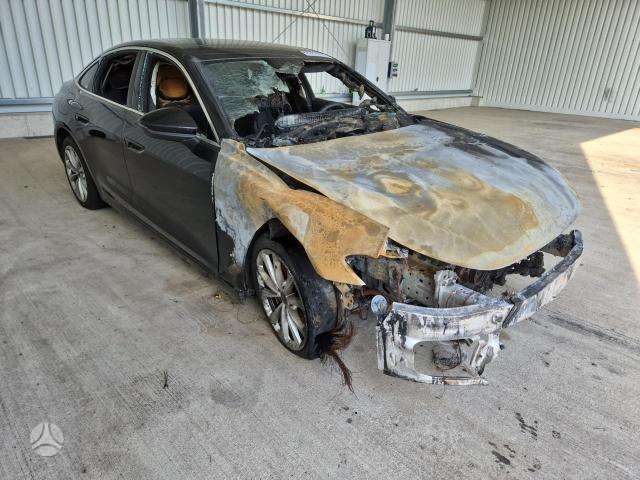 Audi A5 dalimis