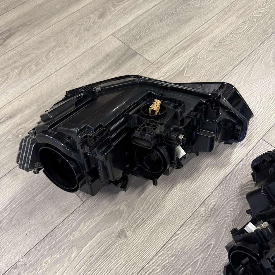 Audi A5 фары