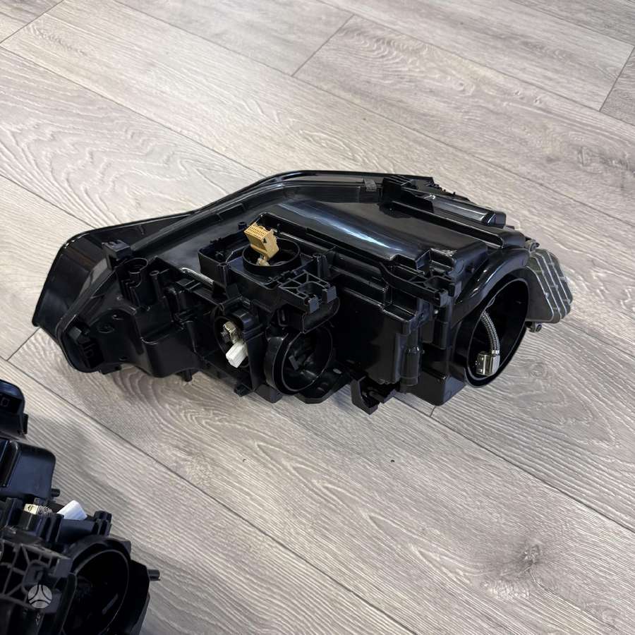 Audi A5 lights