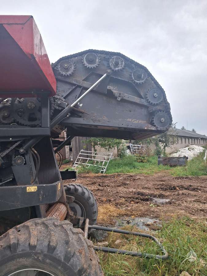 Vicon RF235, presai