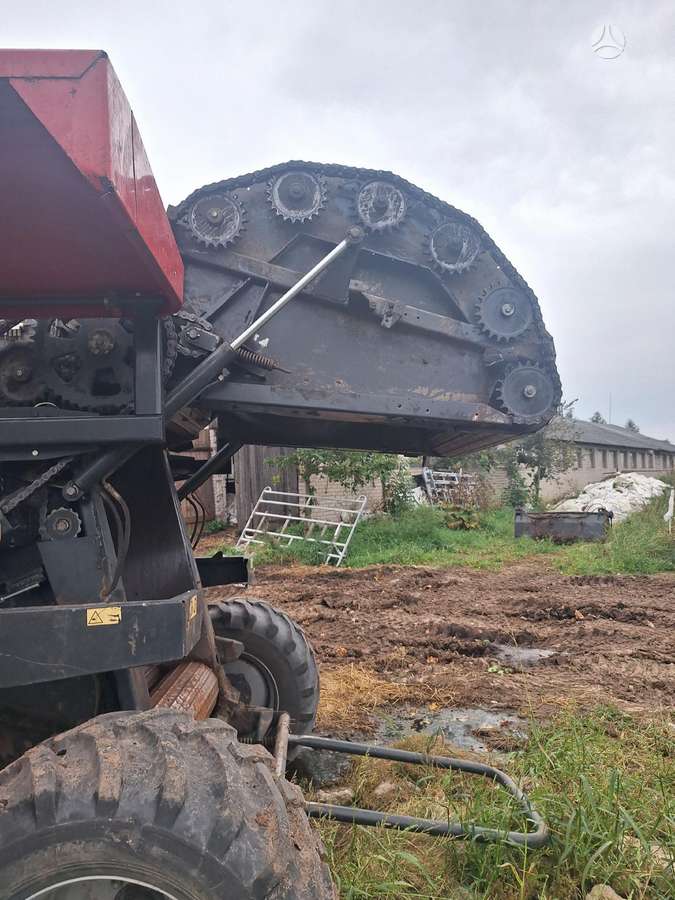 Vicon RF235, прессы