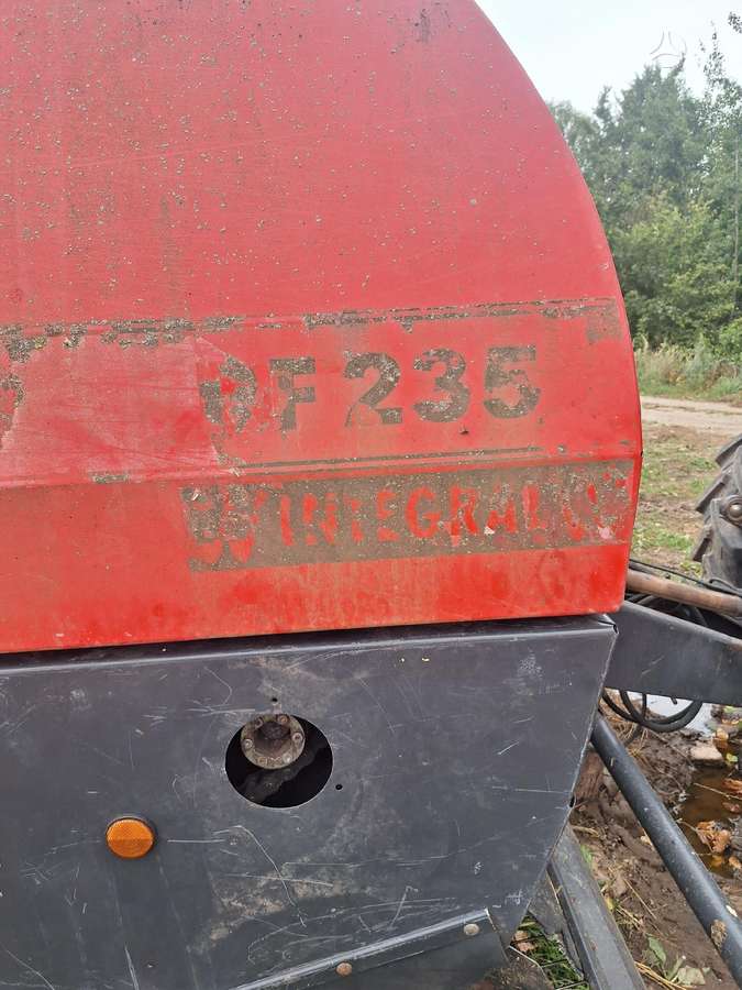 Vicon RF235, presai