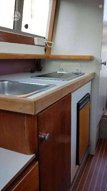 Bayliner/USA 2450 Ciera Command bridge, яхты / катера
