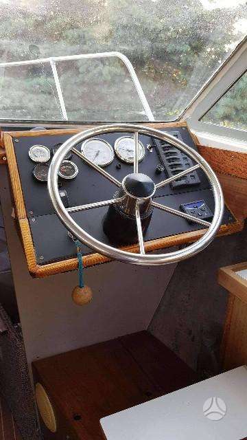 Bayliner/USA 2450 Ciera Command bridge, yachts / cruisers