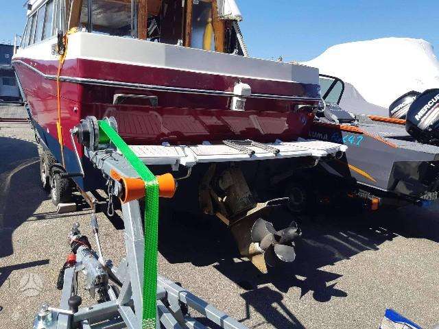 Bayliner/USA 2450 Ciera Command bridge, яхты / катера