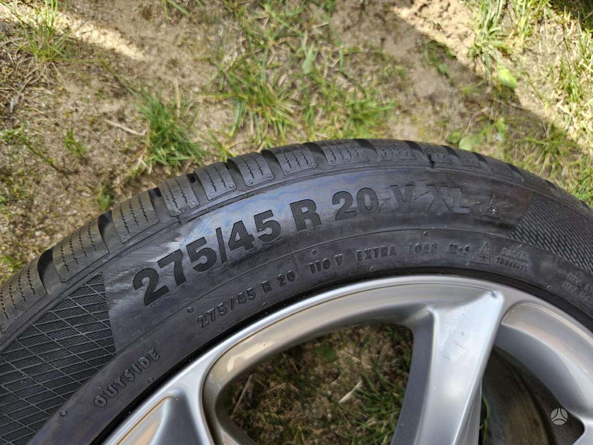 Volvo XC90, lengvojo lydinio, R20