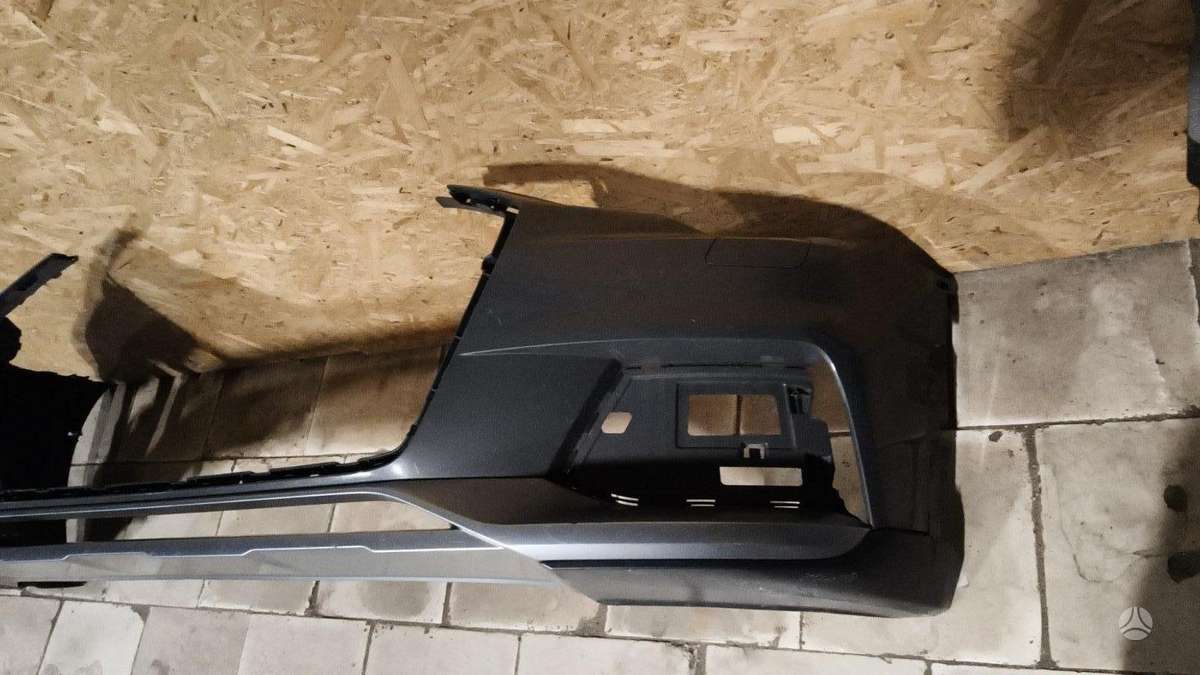 Audi A6 allroad body parts