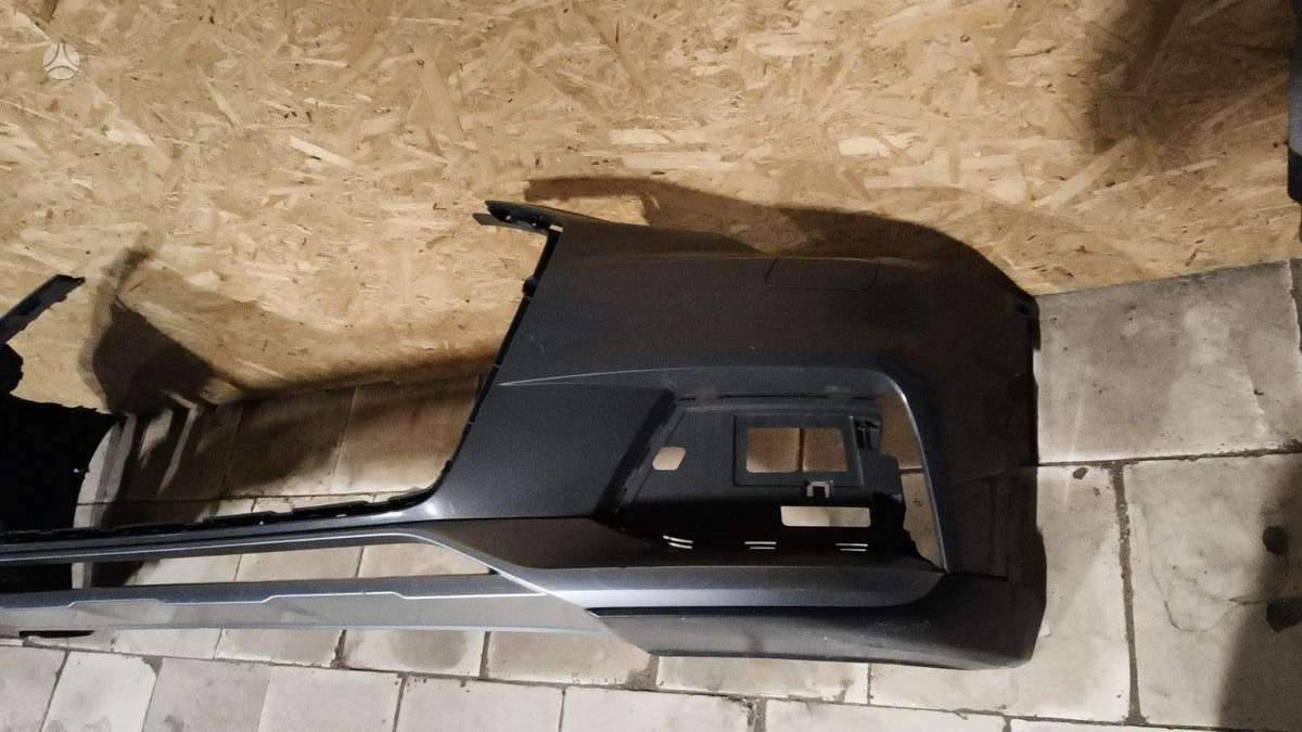 Audi A6 allroad kėbulo dalys